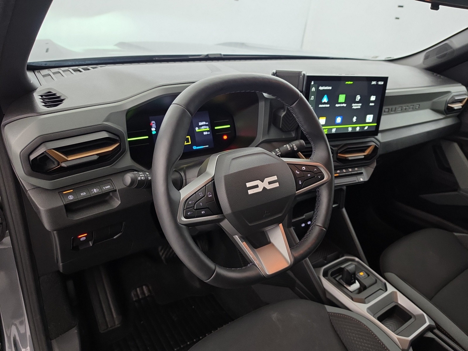Vente en ligne Dacia Duster  Hybrid 140 au prix de 25 990 €