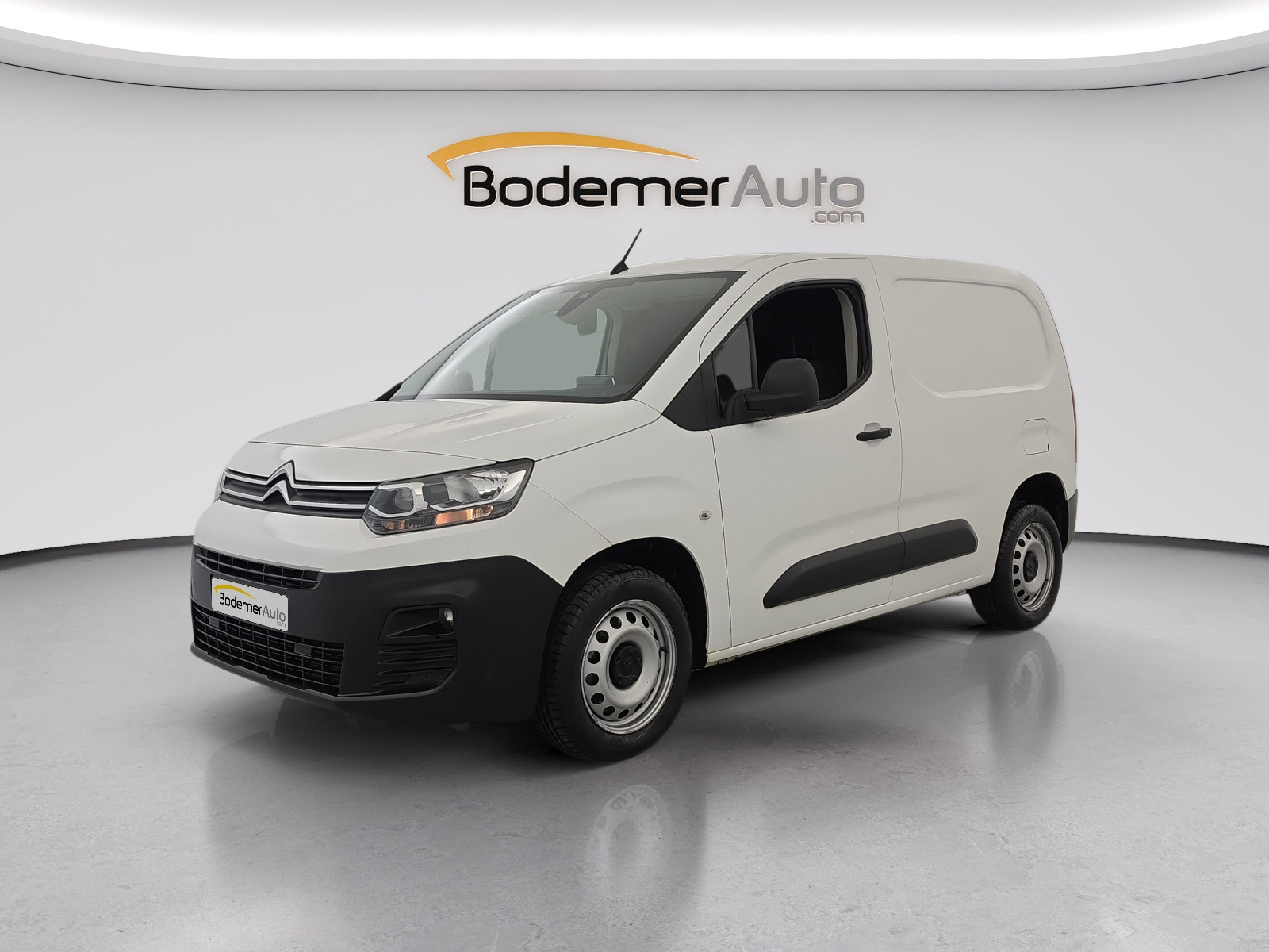 Citroën Berlingo  M 1000 BLUEHDI 100 S&S BVM5 occasion de 2021 en vente à Caen