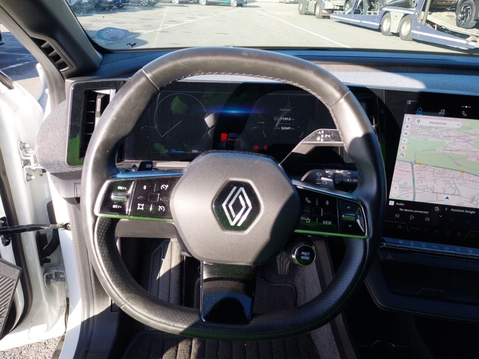 Vente en ligne Renault Megane E-Tech  EV60 220 ch super charge au prix de 24 990 €
