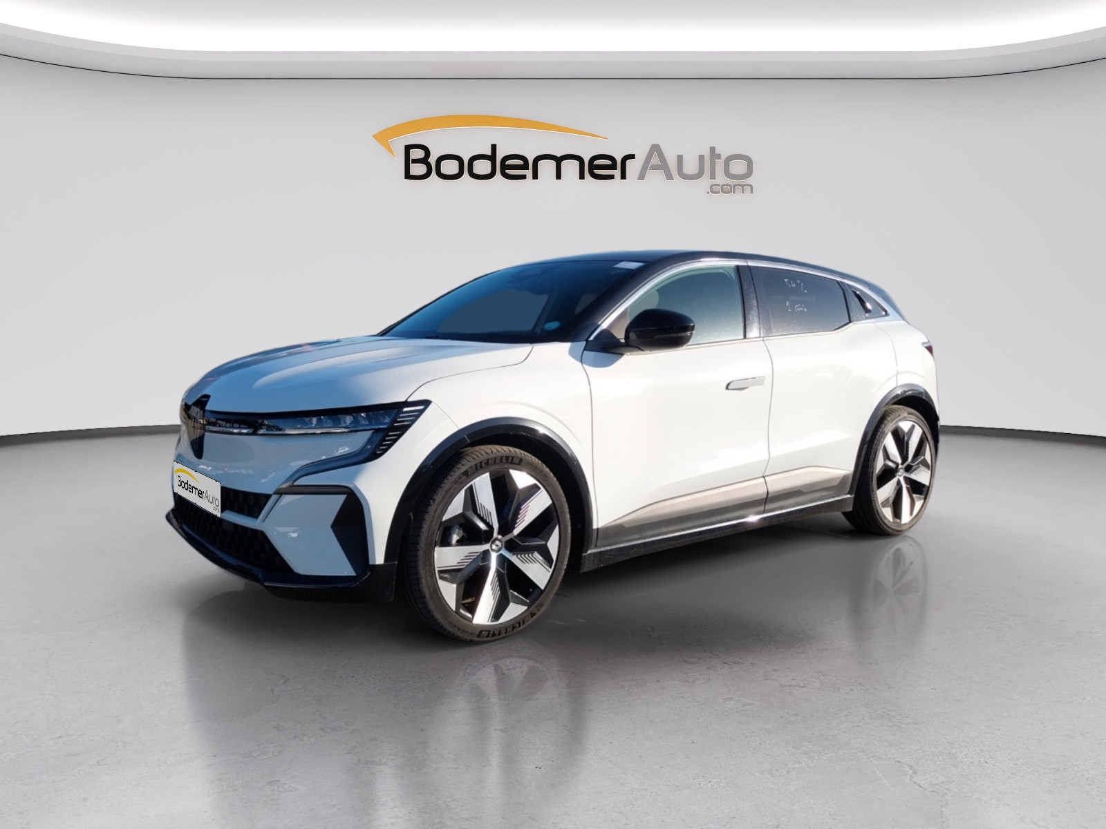 Renault Megane E-Tech  EV60 220 ch super charge occasion de 2022 en vente à Caen