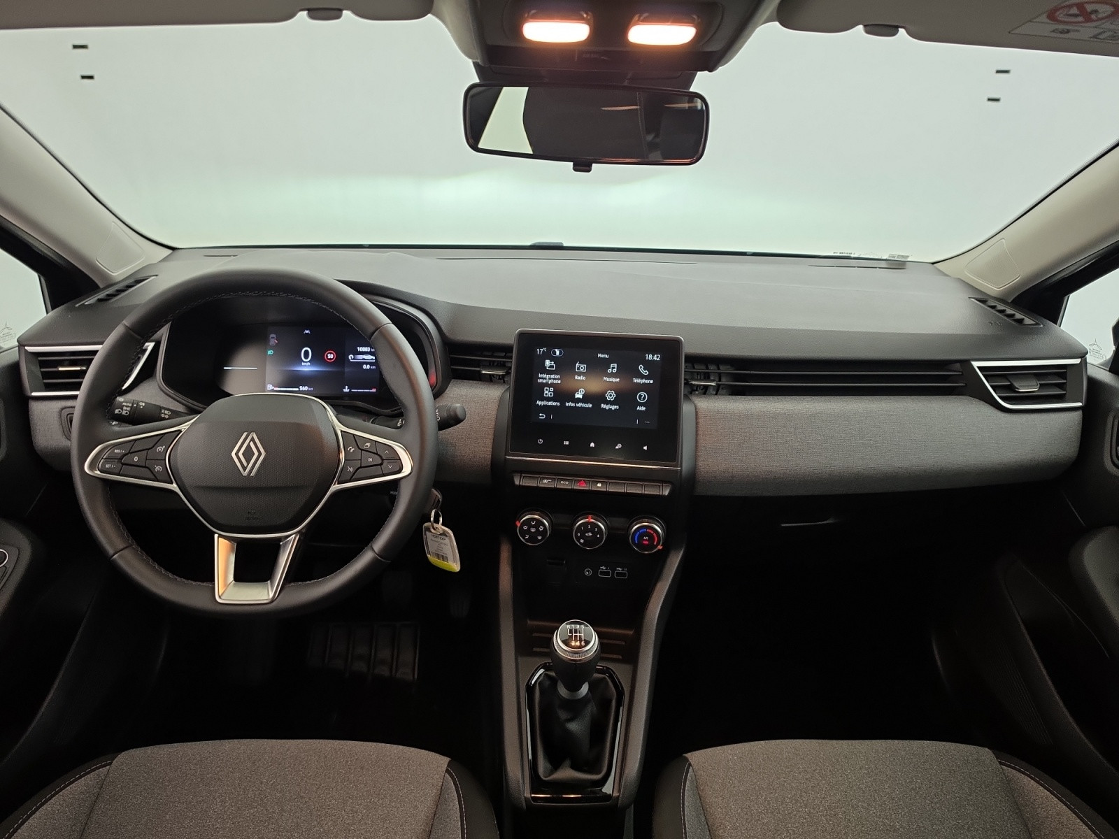 Vente en ligne Renault Clio 5 Clio Blue dCi 100 ch GSR2 au prix de 16 690 €