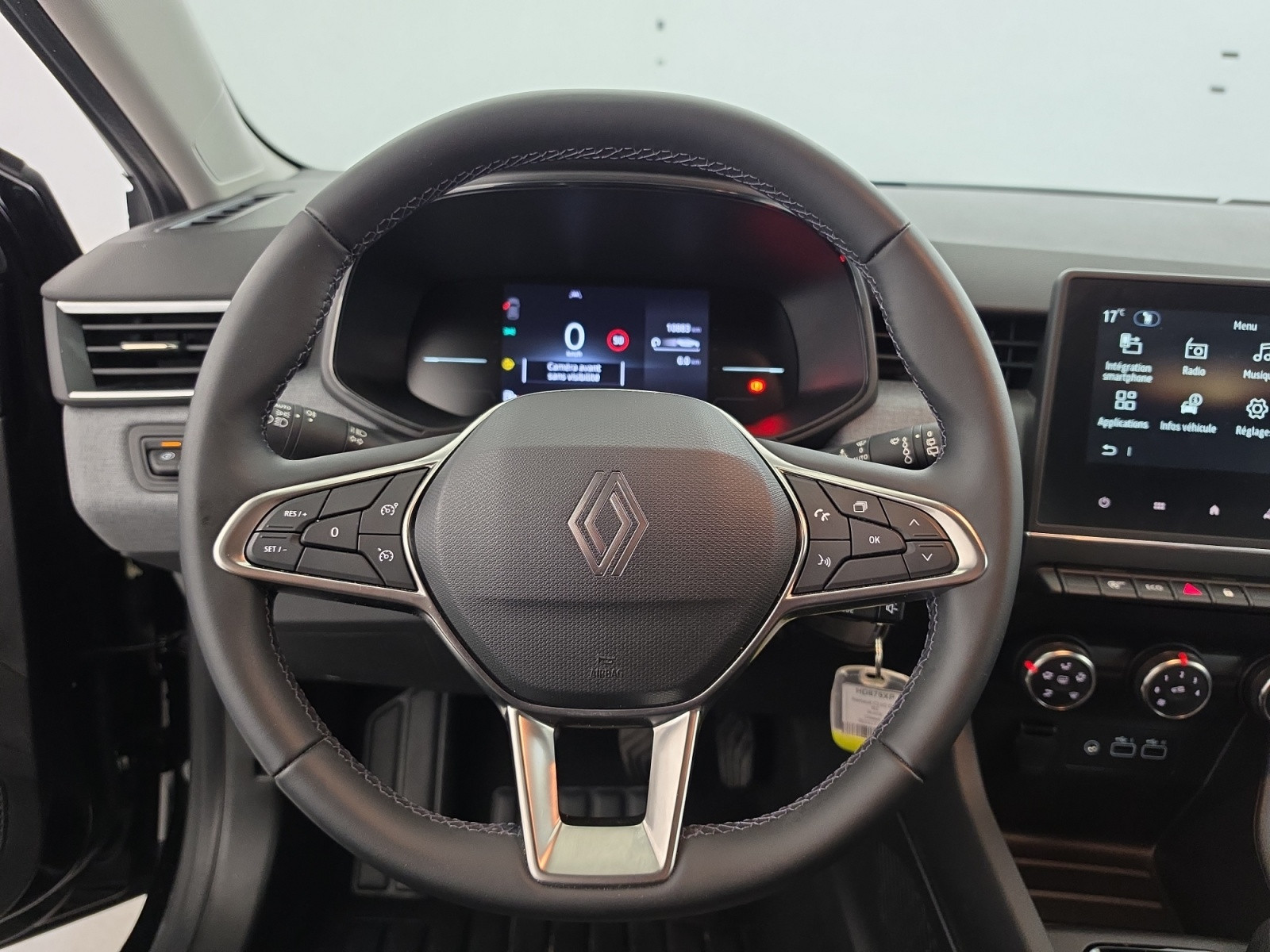 Vente en ligne Renault Clio 5 Clio Blue dCi 100 ch GSR2 au prix de 16 690 €