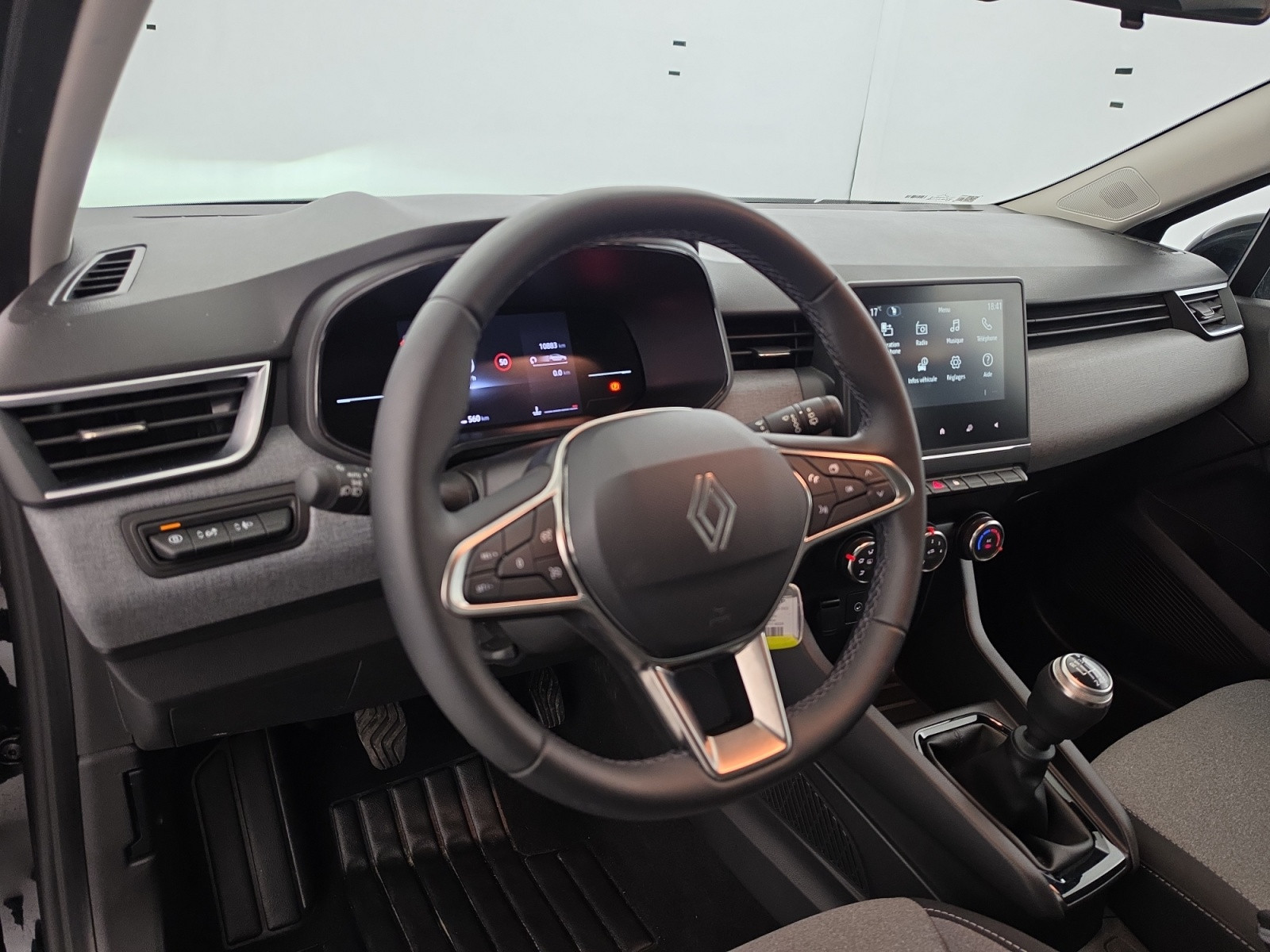 Vente en ligne Renault Clio 5 Clio Blue dCi 100 ch GSR2 au prix de 16 690 €