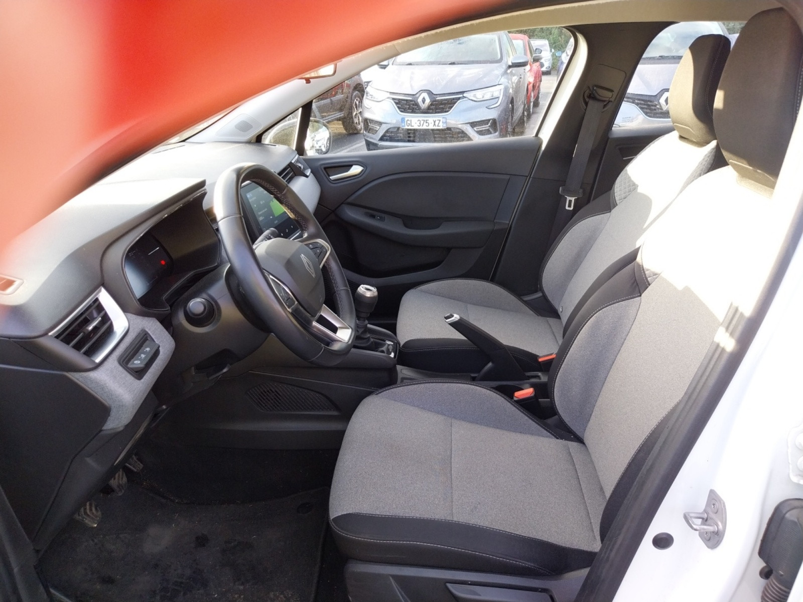 Vente en ligne Renault Clio 5 Clio TCe 90 ch GSR2 au prix de 14 990 €