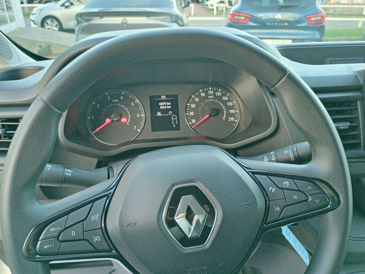 Vente en ligne Renault Trafic 3 Fourgon TRAFIC FGN L2H1 3000 KG BLUE DCI 130 au prix de 22 990 €