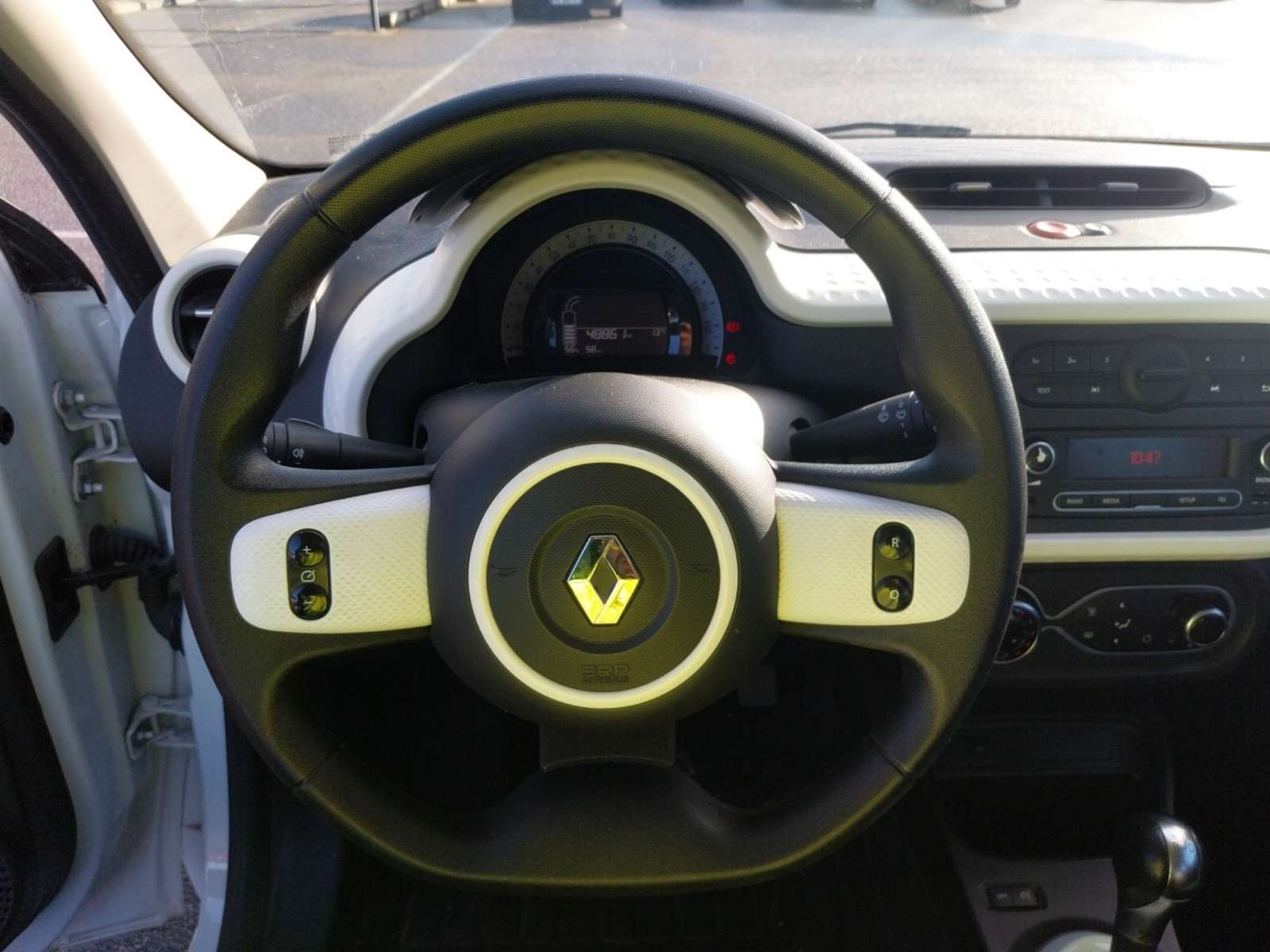 Vente en ligne Renault Twingo Electrique Twingo III Achat Intégral au prix de 11 490 €