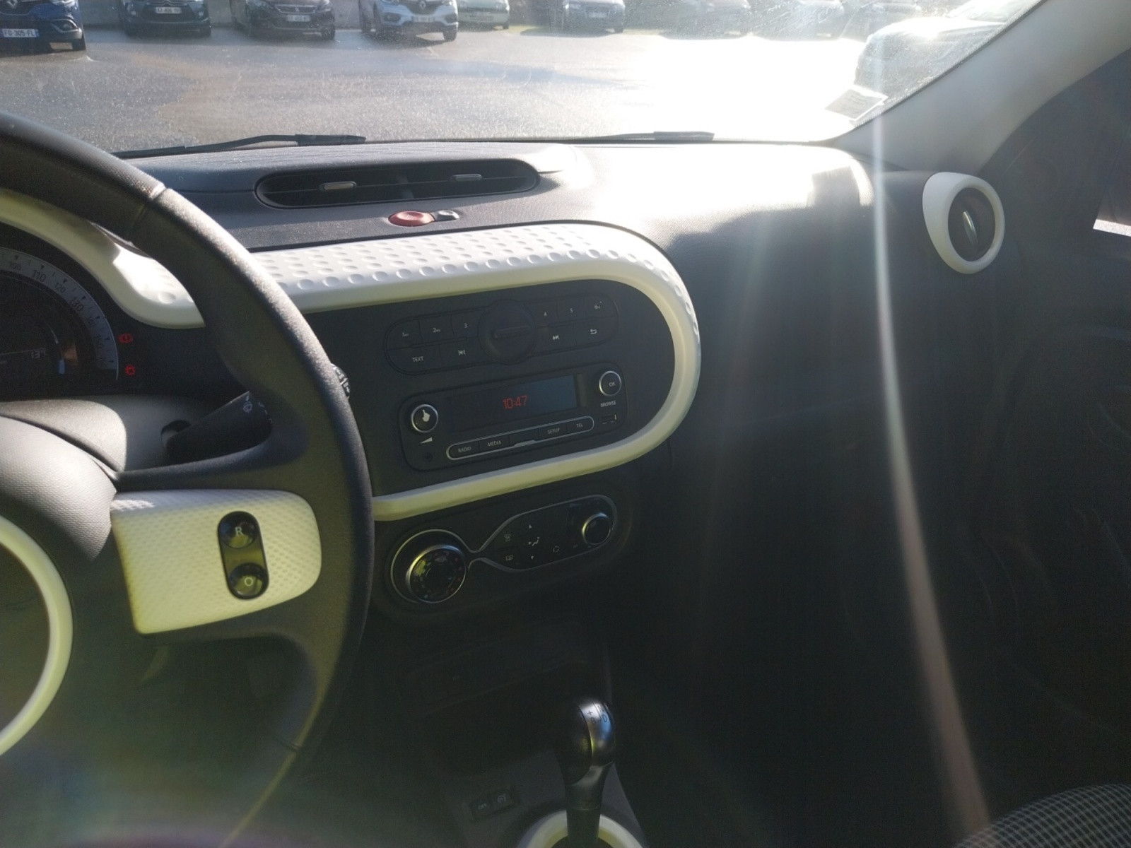 Vente en ligne Renault Twingo Electrique Twingo III Achat Intégral au prix de 11 490 €