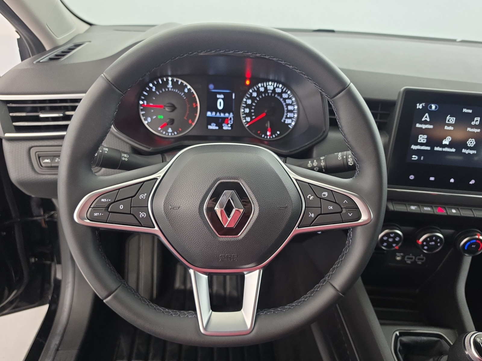 Vente en ligne Renault Clio 5 Clio Blue dCi 100 - 21N au prix de 12 990 €
