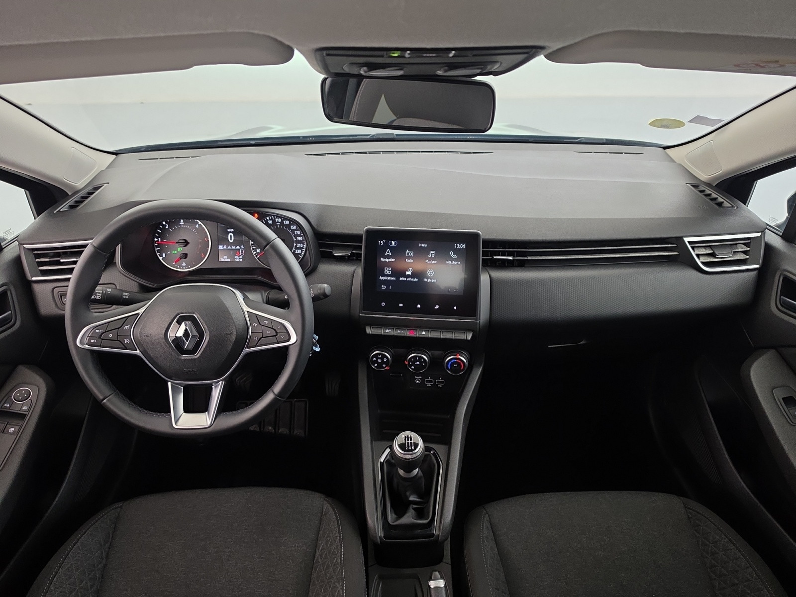 Vente en ligne Renault Clio 5 Clio Blue dCi 100 - 21N au prix de 12 990 €