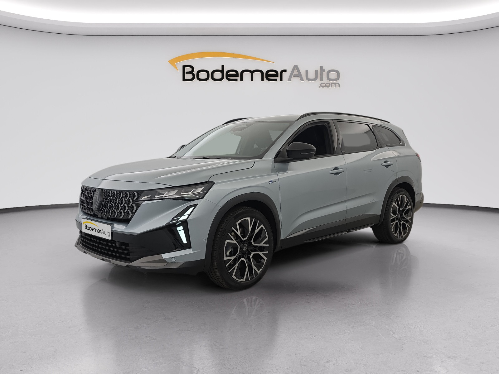 Renault Espace Espace full hybrid E-Tech 200 ch 7pl occasion de 2026 en vente à Caen