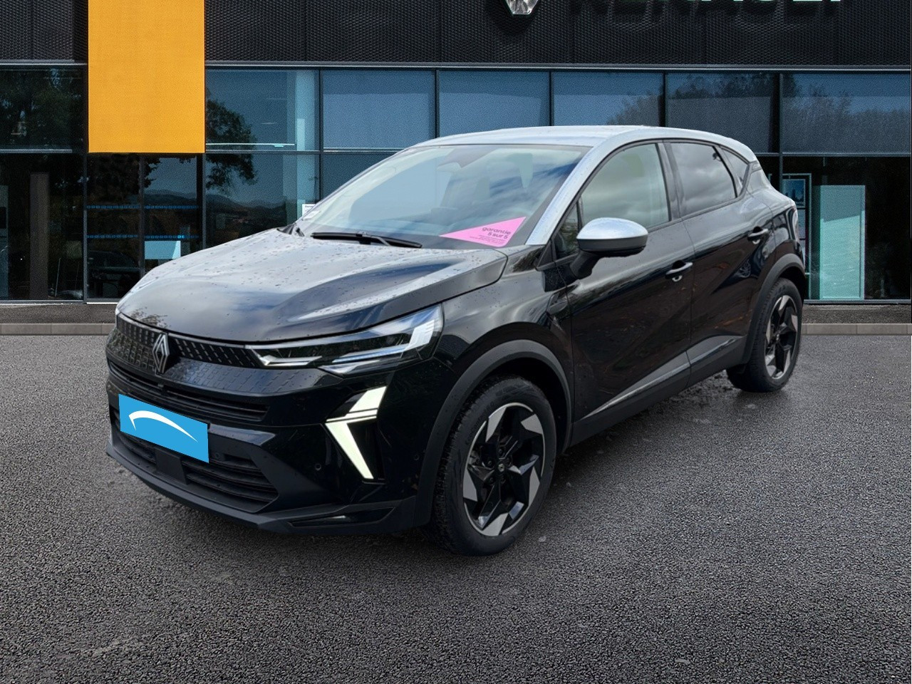 Renault Captur  E-Tech full hybrid 160 ch occasion de 2025 en vente à Caen