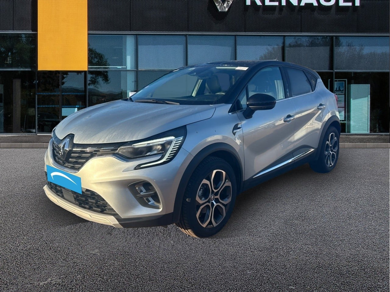Renault Captur  TCe 90 - 21 occasion de 2022 en vente à Caen