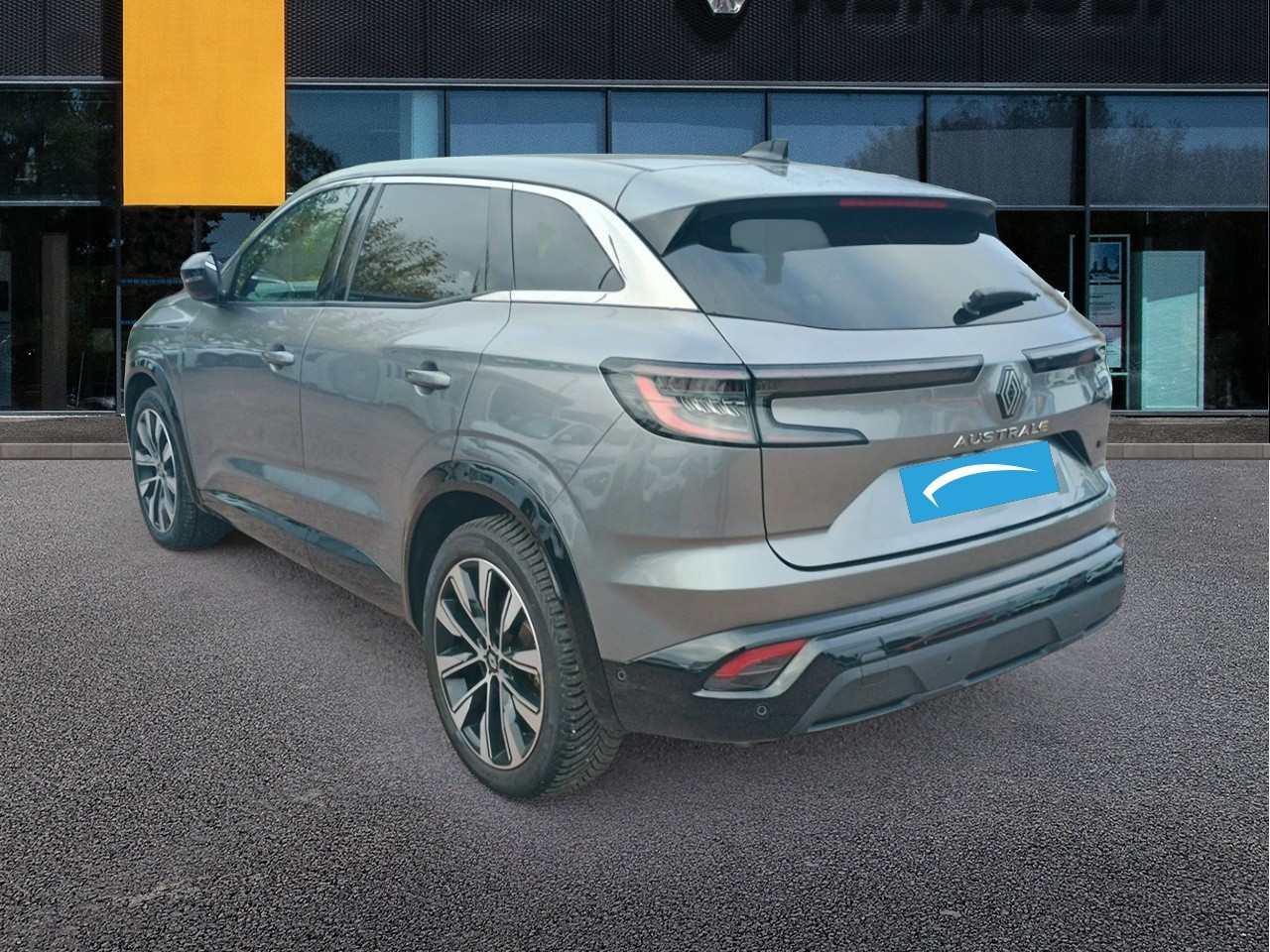 Vente en ligne Renault Austral  E-Tech hybrid 200 au prix de 20 990 €