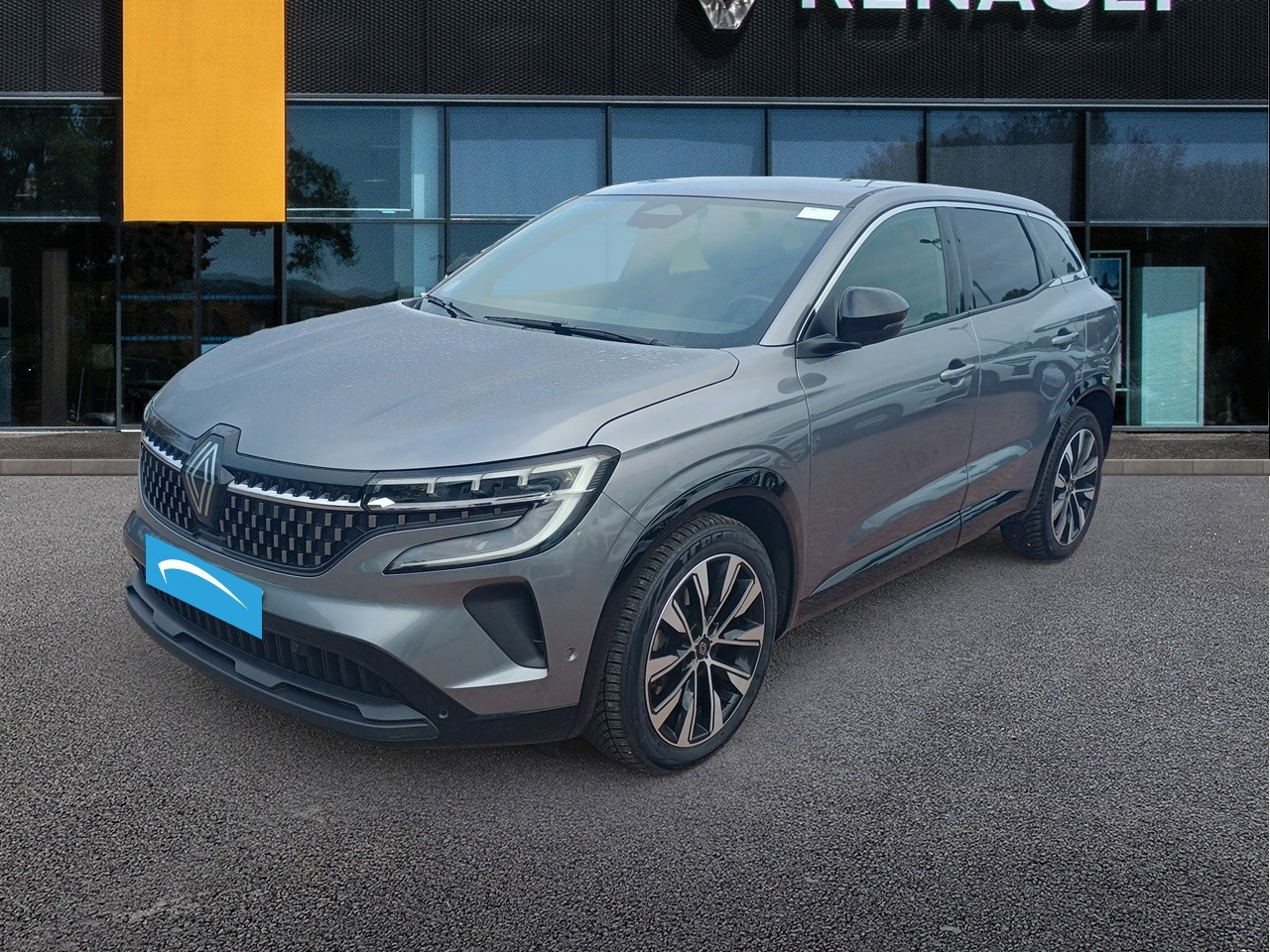Renault Austral  E-Tech hybrid 200 occasion de 2023 en vente à Caen