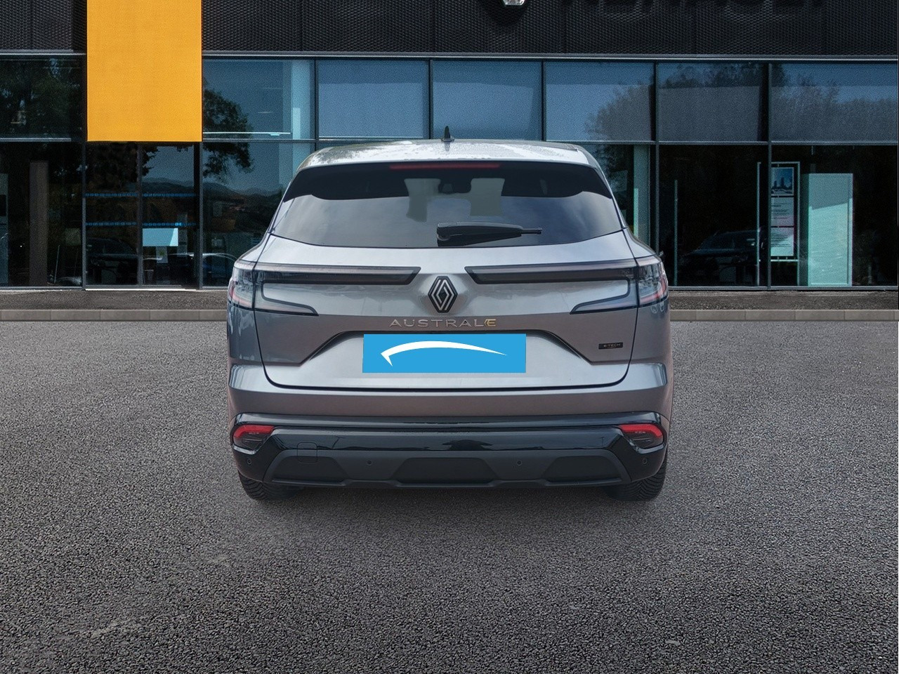 Vente en ligne Renault Austral  E-Tech hybrid 200 au prix de 20 990 €