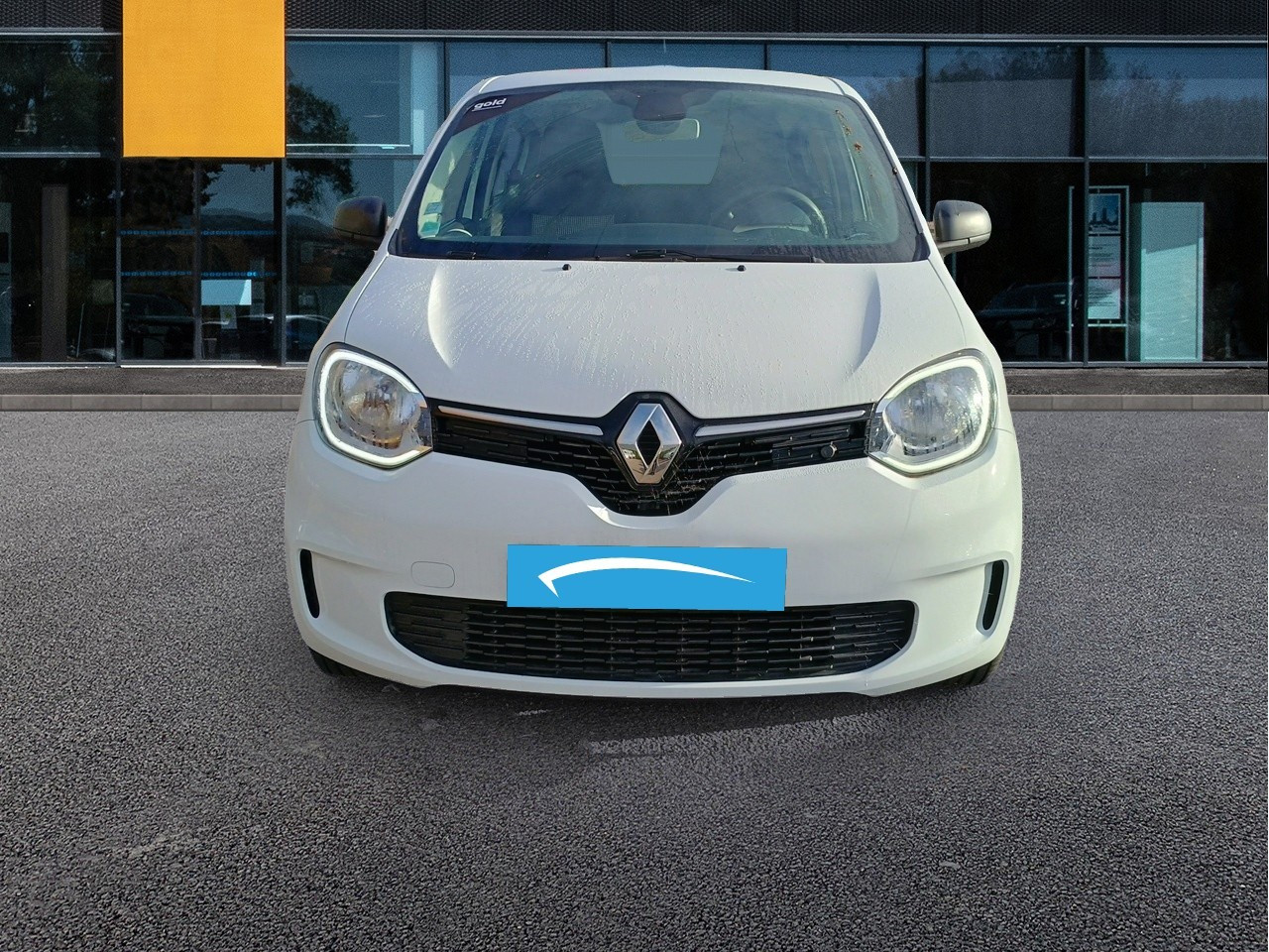 Vente en ligne Renault Twingo Electrique Twingo III E-Tech au prix de 11 990 €