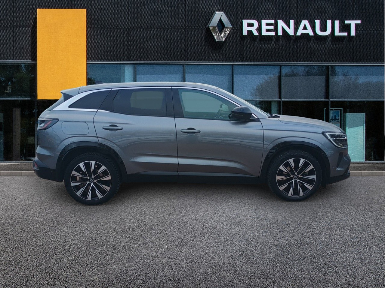 Vente en ligne Renault Austral  E-Tech hybrid 200 au prix de 20 990 €