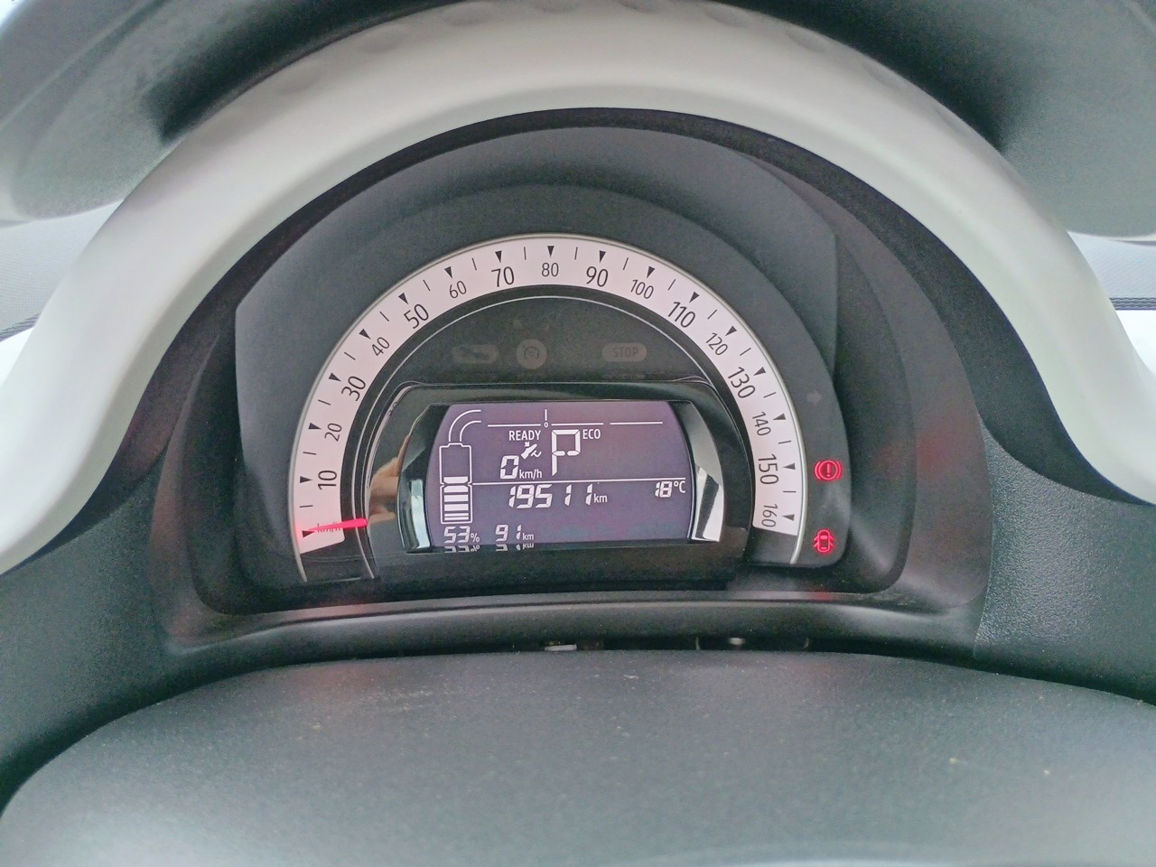 Vente en ligne Renault Twingo Electrique Twingo III E-Tech au prix de 11 990 €
