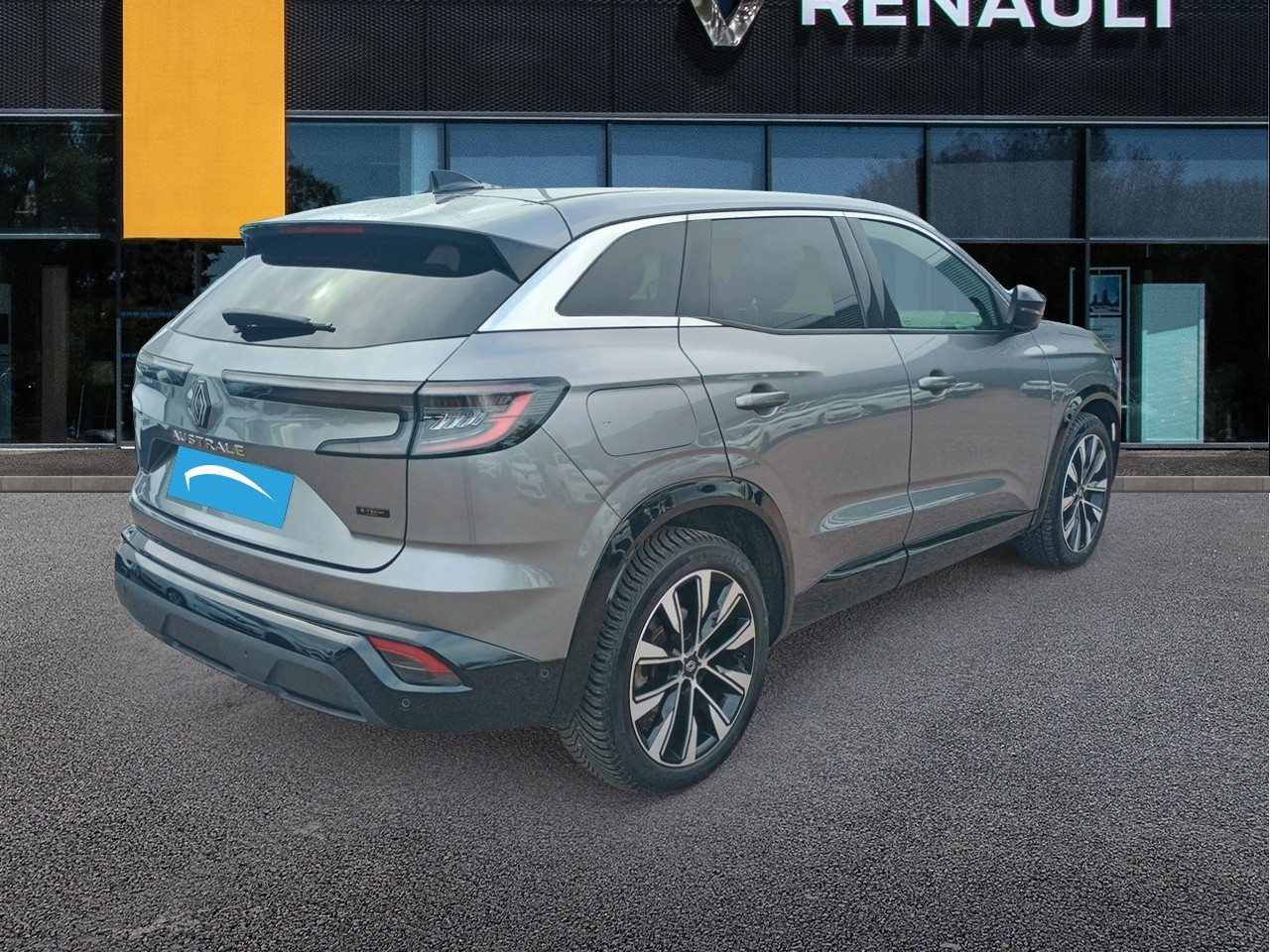 Vente en ligne Renault Austral  E-Tech hybrid 200 au prix de 20 990 €