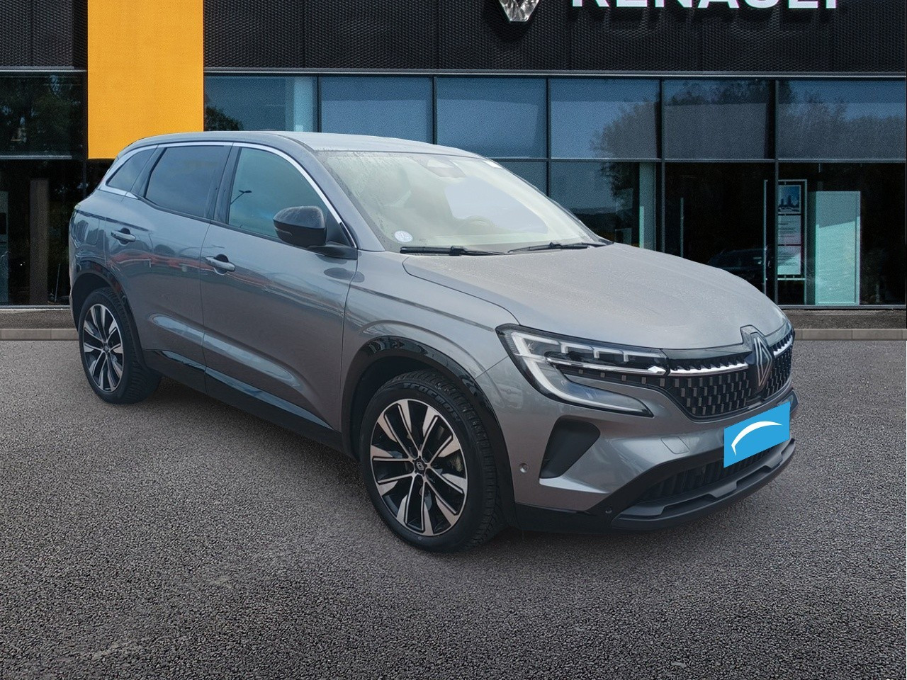Vente en ligne Renault Austral  E-Tech hybrid 200 au prix de 20 990 €