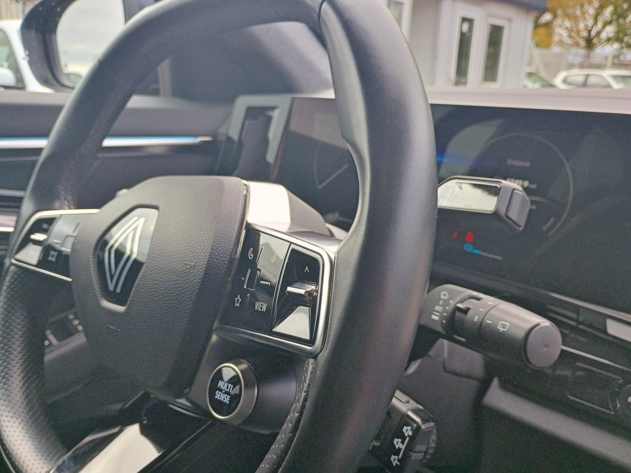 Vente en ligne Renault Austral  E-Tech hybrid 200 au prix de 20 990 €
