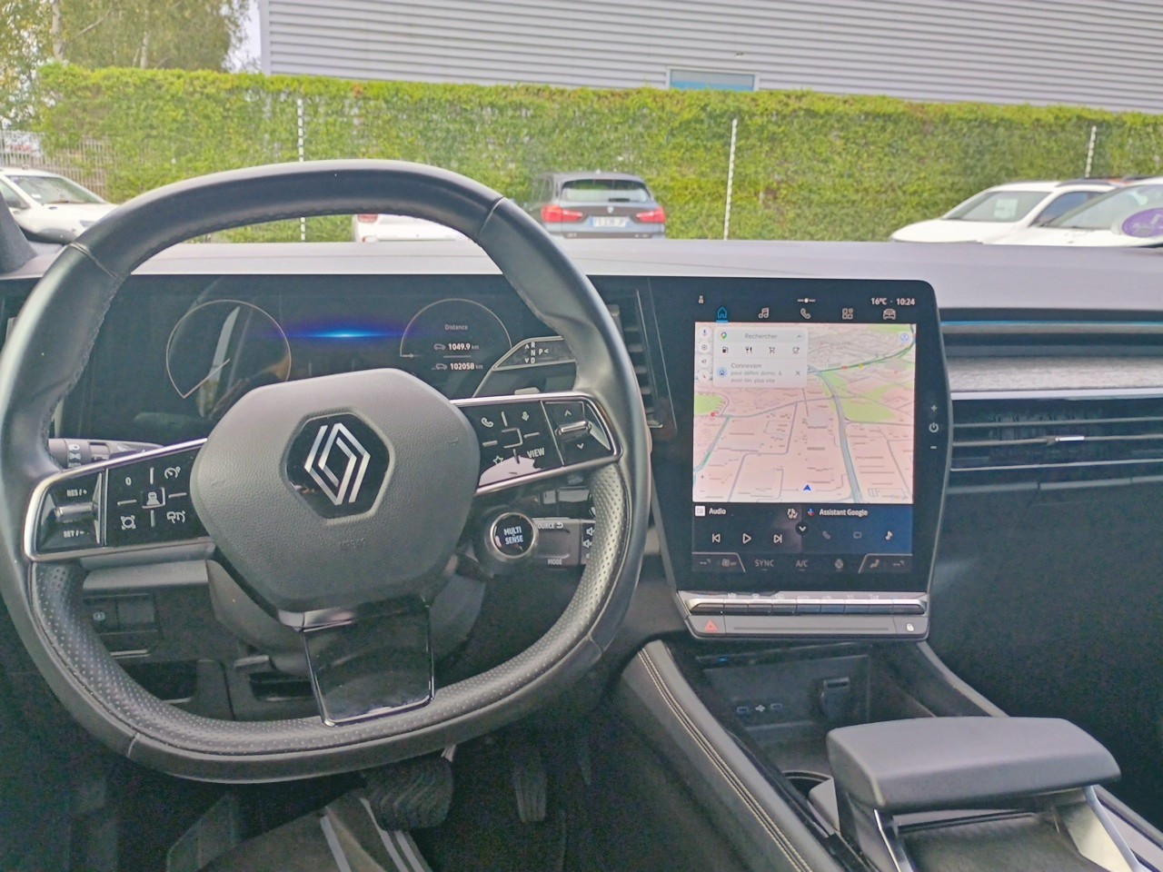 Vente en ligne Renault Austral  E-Tech hybrid 200 au prix de 20 990 €