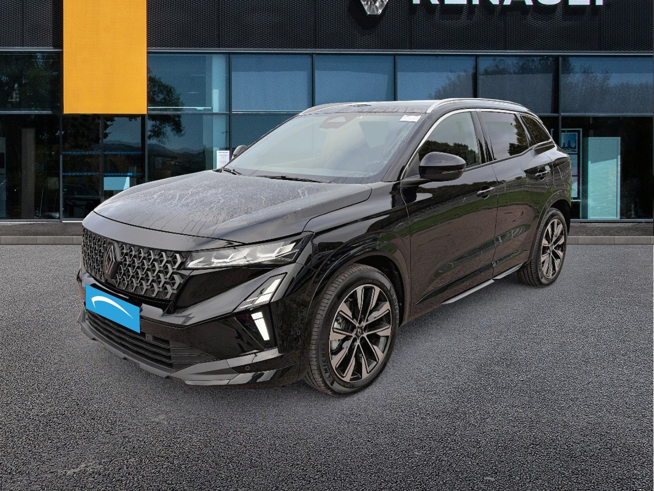 Renault Austral  full hybrid E-Tech 200 ch occasion de 2025 en vente à Caen