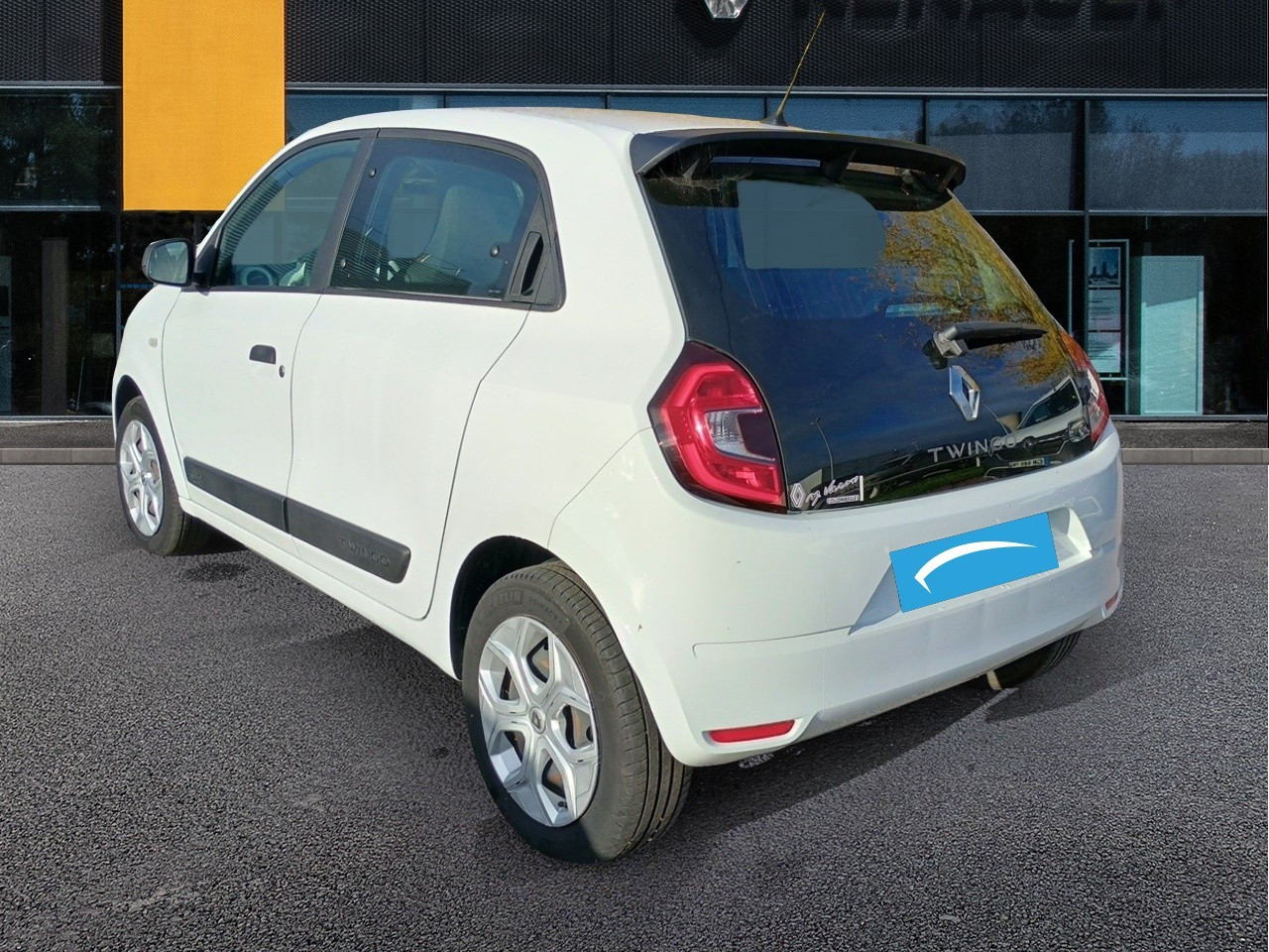 Vente en ligne Renault Twingo Electrique Twingo III E-Tech au prix de 11 990 €
