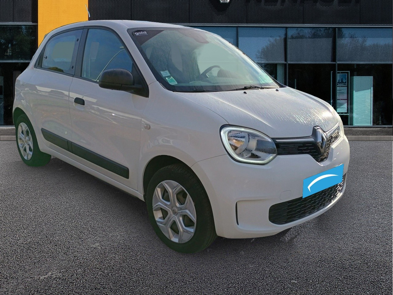Vente en ligne Renault Twingo Electrique Twingo III E-Tech au prix de 11 990 €