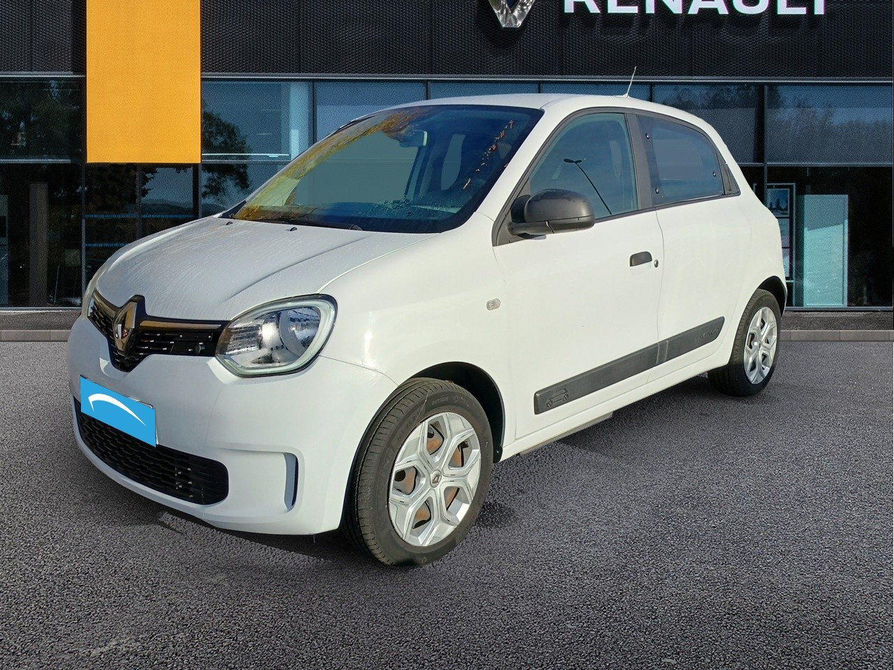 Vente en ligne Renault Twingo Electrique Twingo III E-Tech au prix de 11 990 €