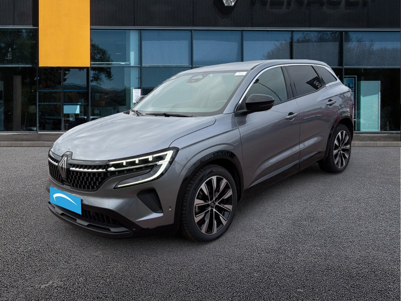 Renault Austral  E-Tech hybrid 200 occasion de 2023 en vente à Caen