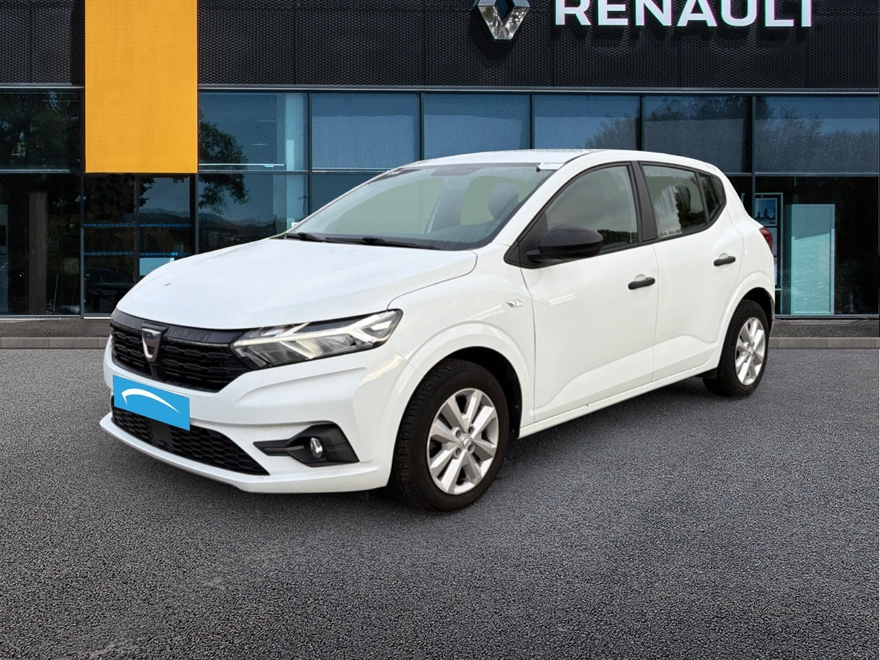 Dacia Sandero  SCe 65 occasion de 2021 en vente à Caen