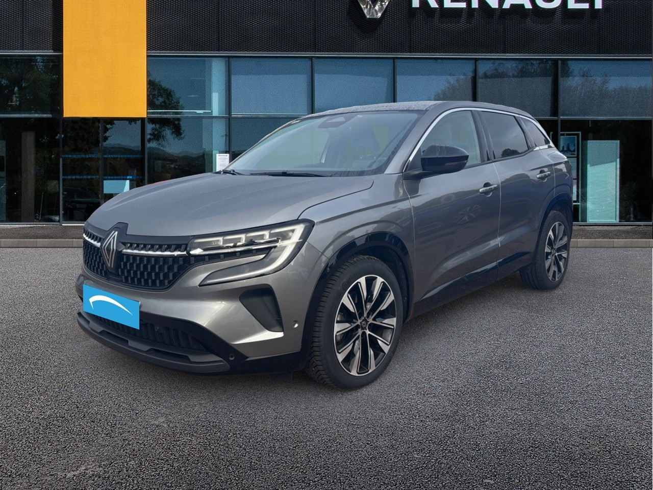 Renault Austral  E-Tech hybrid 200 occasion de 2023 en vente à Caen