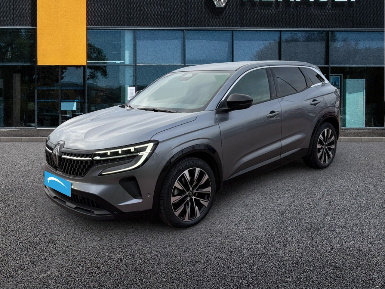 Renault Austral  E-Tech hybrid 200 occasion de 2023 en vente à Caen