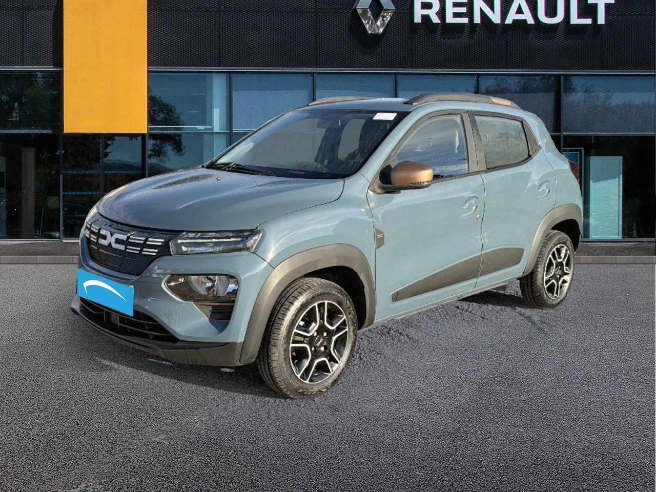 Dacia Spring Spring occasion de 2023 en vente à Caen