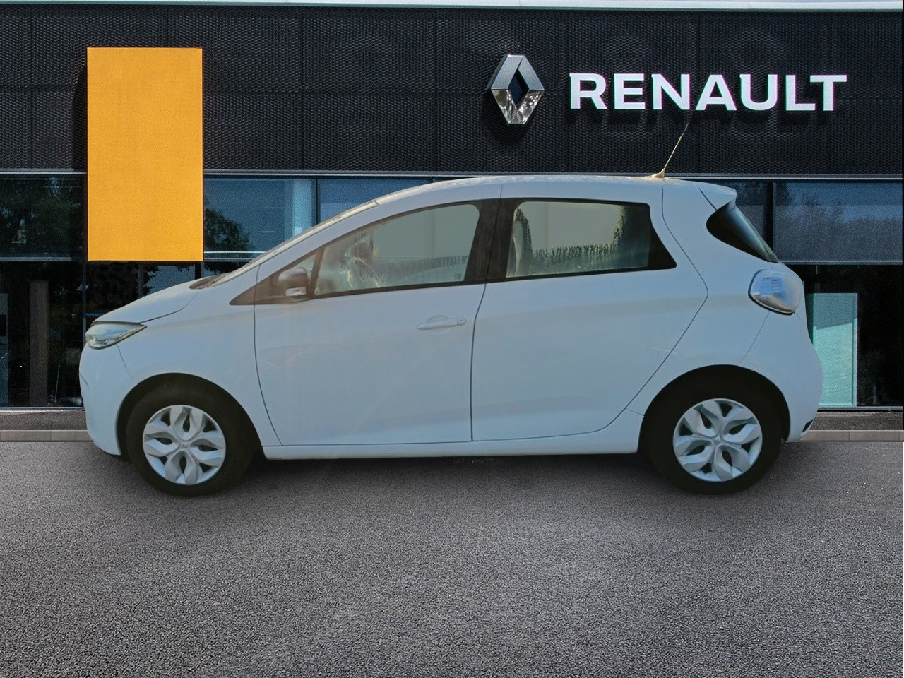 Renault Zoé  R90 occasion de 2019 en vente à Caen