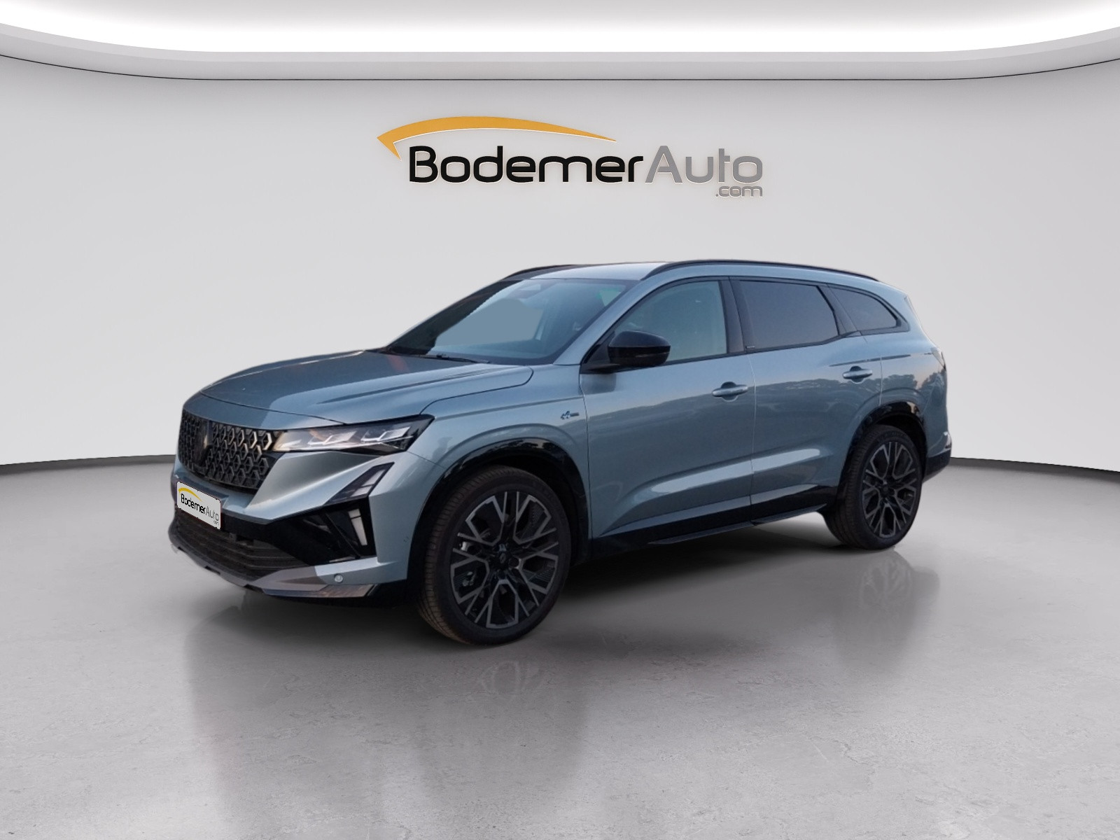 Renault Espace Espace full hybrid E-Tech 200 ch 7pl occasion de 2026 en vente à Caen