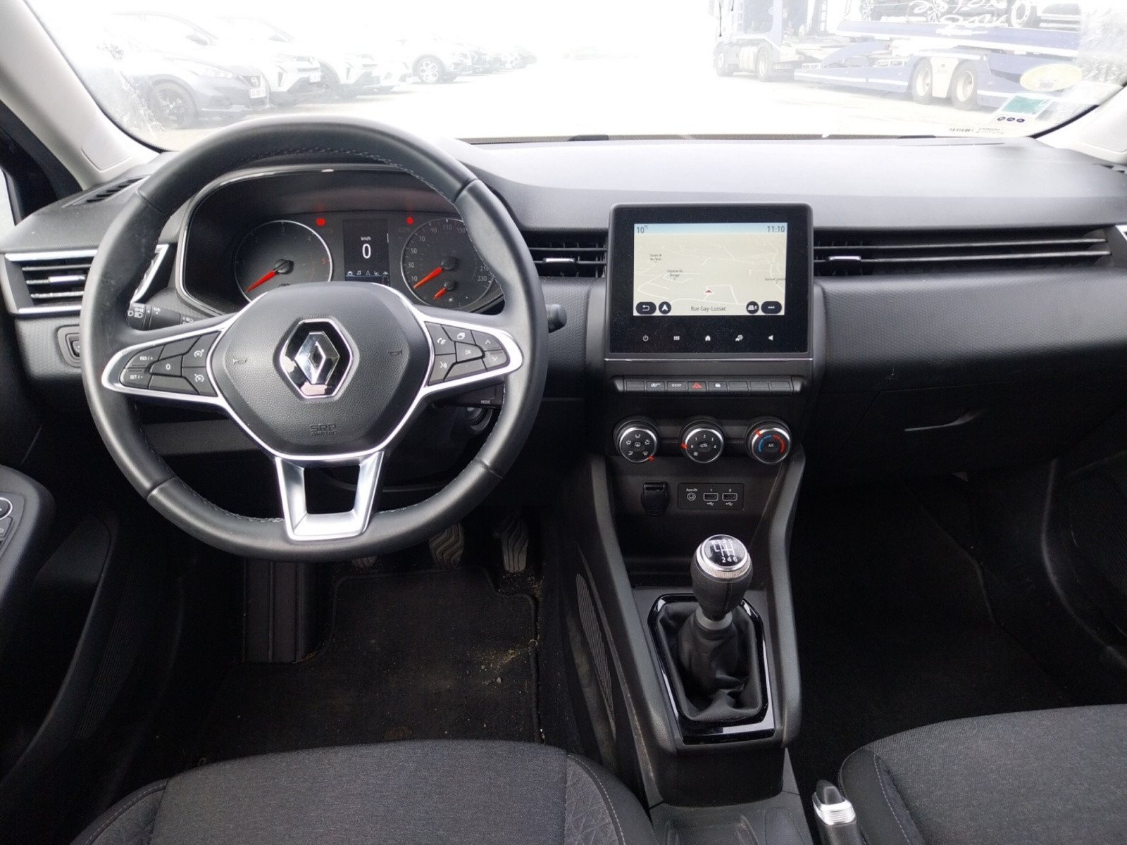 Vente en ligne Renault Clio 5 Clio Blue dCi 100 - 21N au prix de 12 990 €