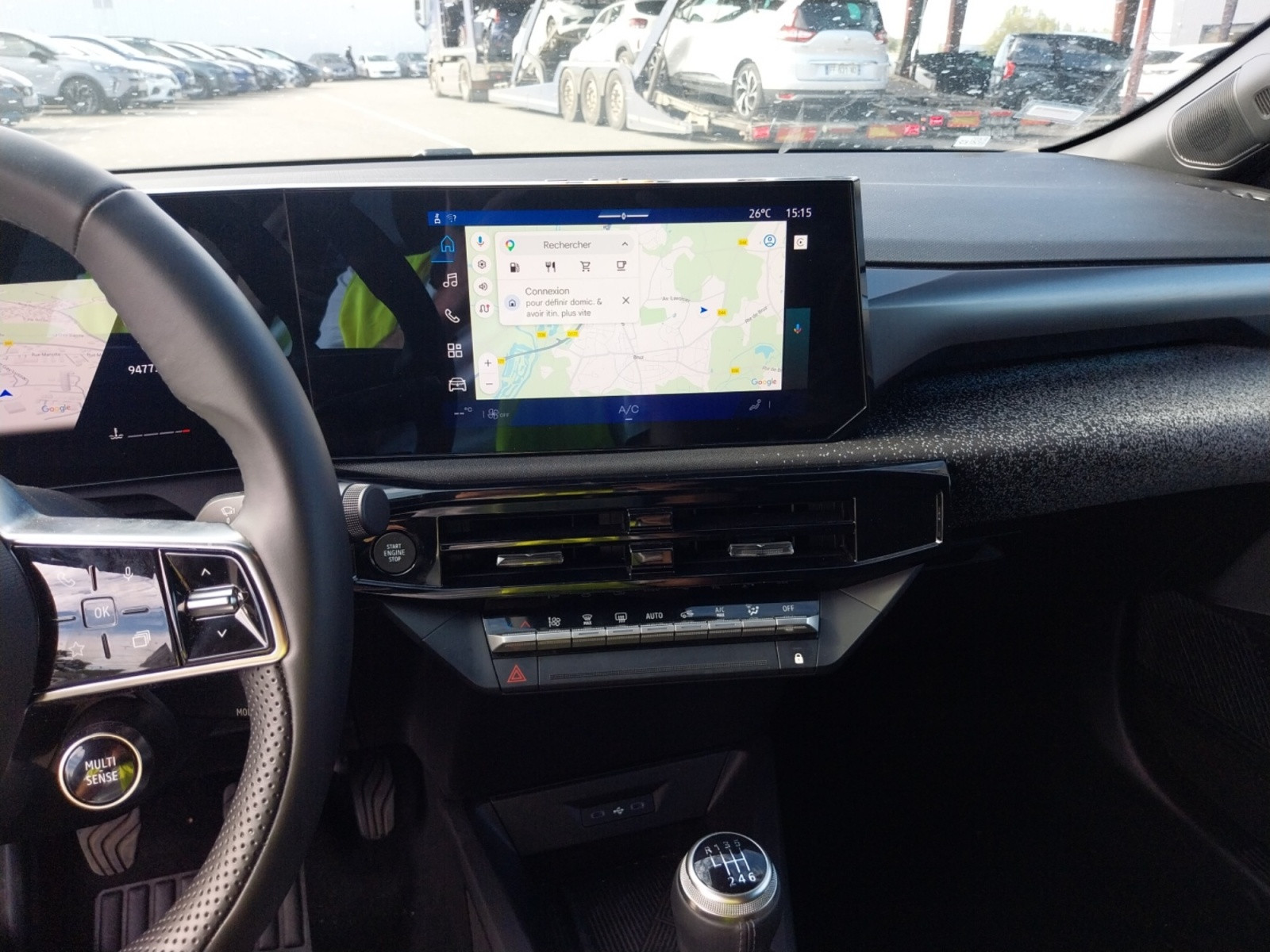 Vente en ligne Renault Clio 6 Clio TCe 115 ch au prix de 21 490 €