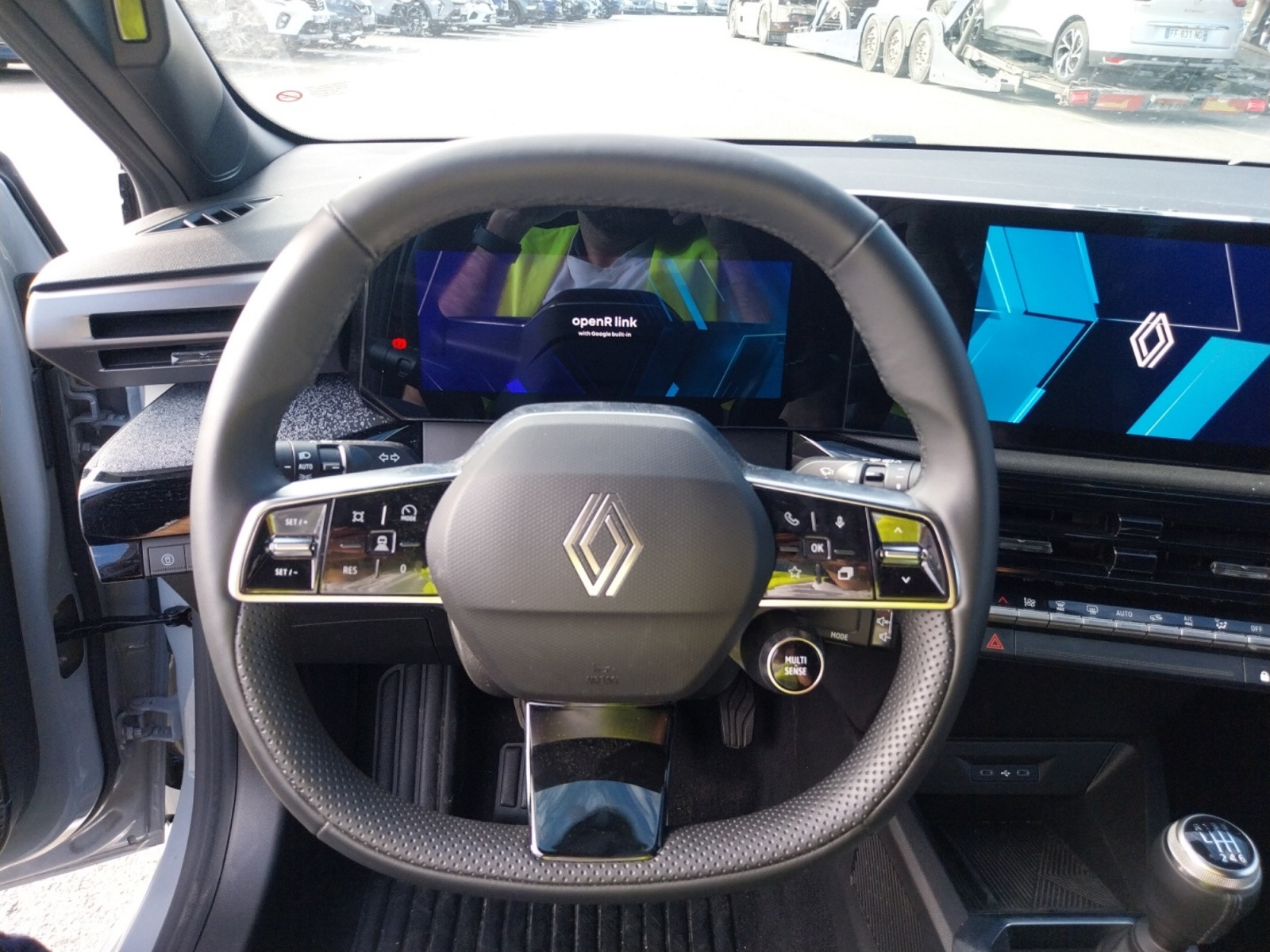 Vente en ligne Renault Clio 6 Clio TCe 115 ch au prix de 21 490 €