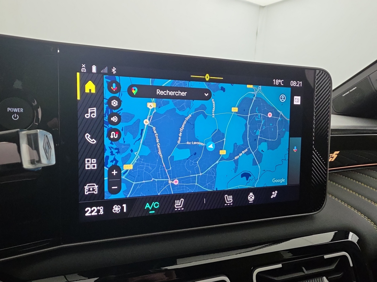 Vente en ligne Renault R5 E-Tech  150 ch autonomie confort au prix de 28 990 €