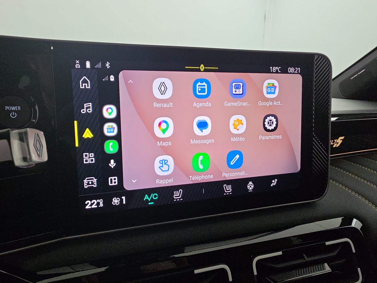 Vente en ligne Renault R5 E-Tech  150 ch autonomie confort au prix de 28 990 €