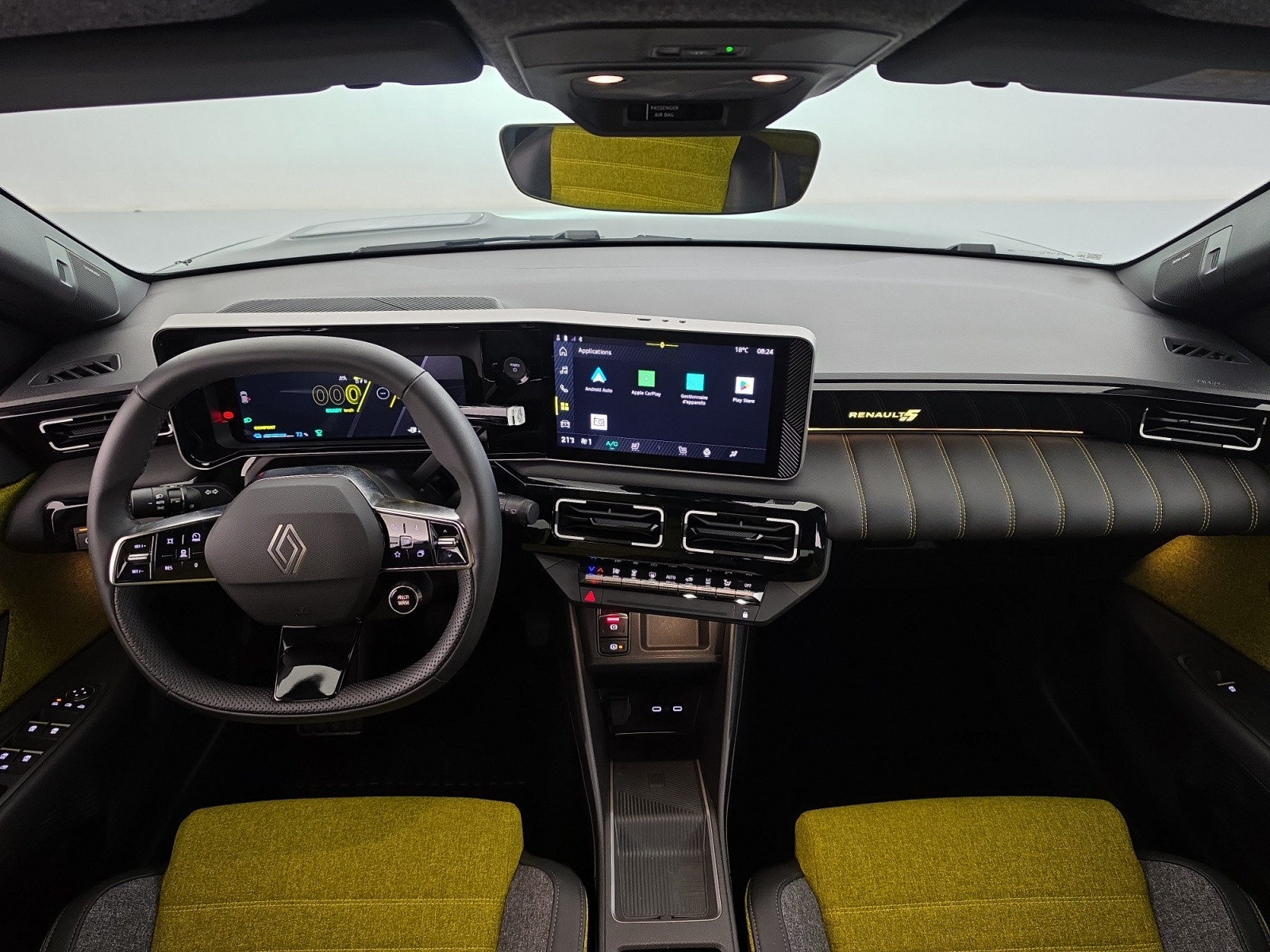 Vente en ligne Renault R5 E-Tech  150 ch autonomie confort au prix de 28 990 €