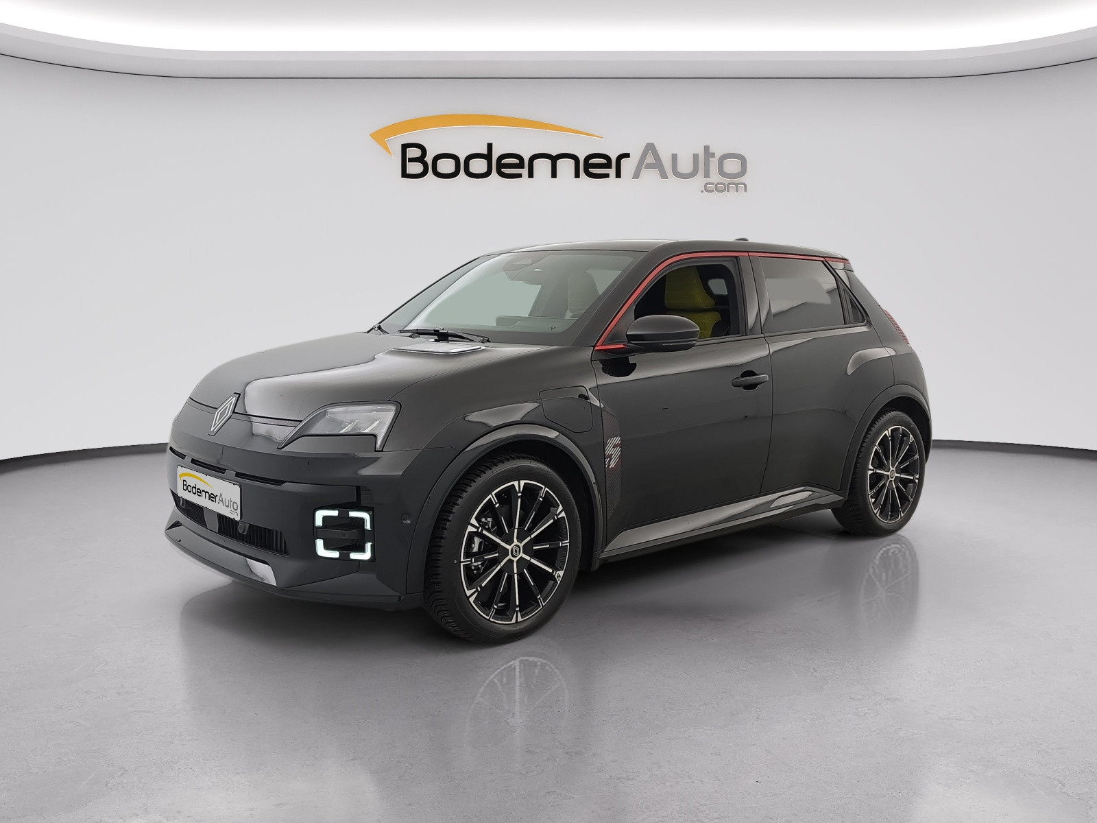 Renault R5 E-Tech  150 ch autonomie confort occasion de 2025 en vente à Caen