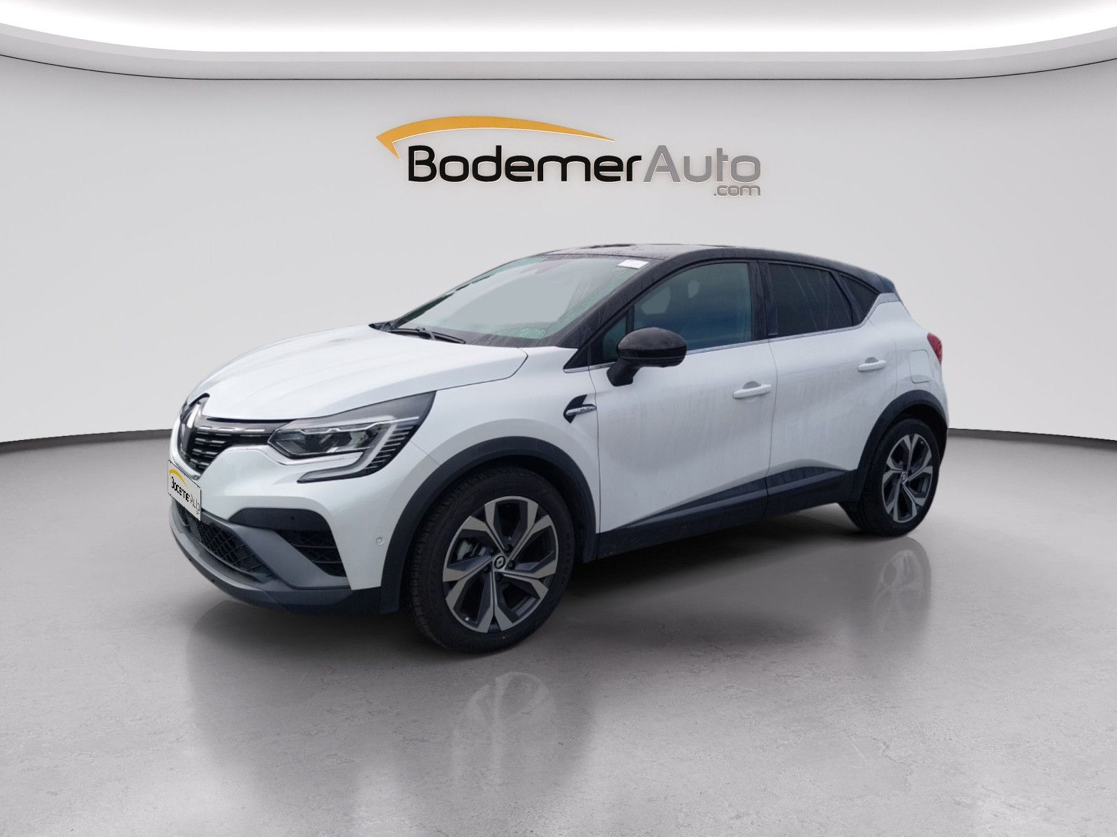 Renault Captur  E-Tech Plug-in 160 - 21B occasion de 2021 en vente à Caen