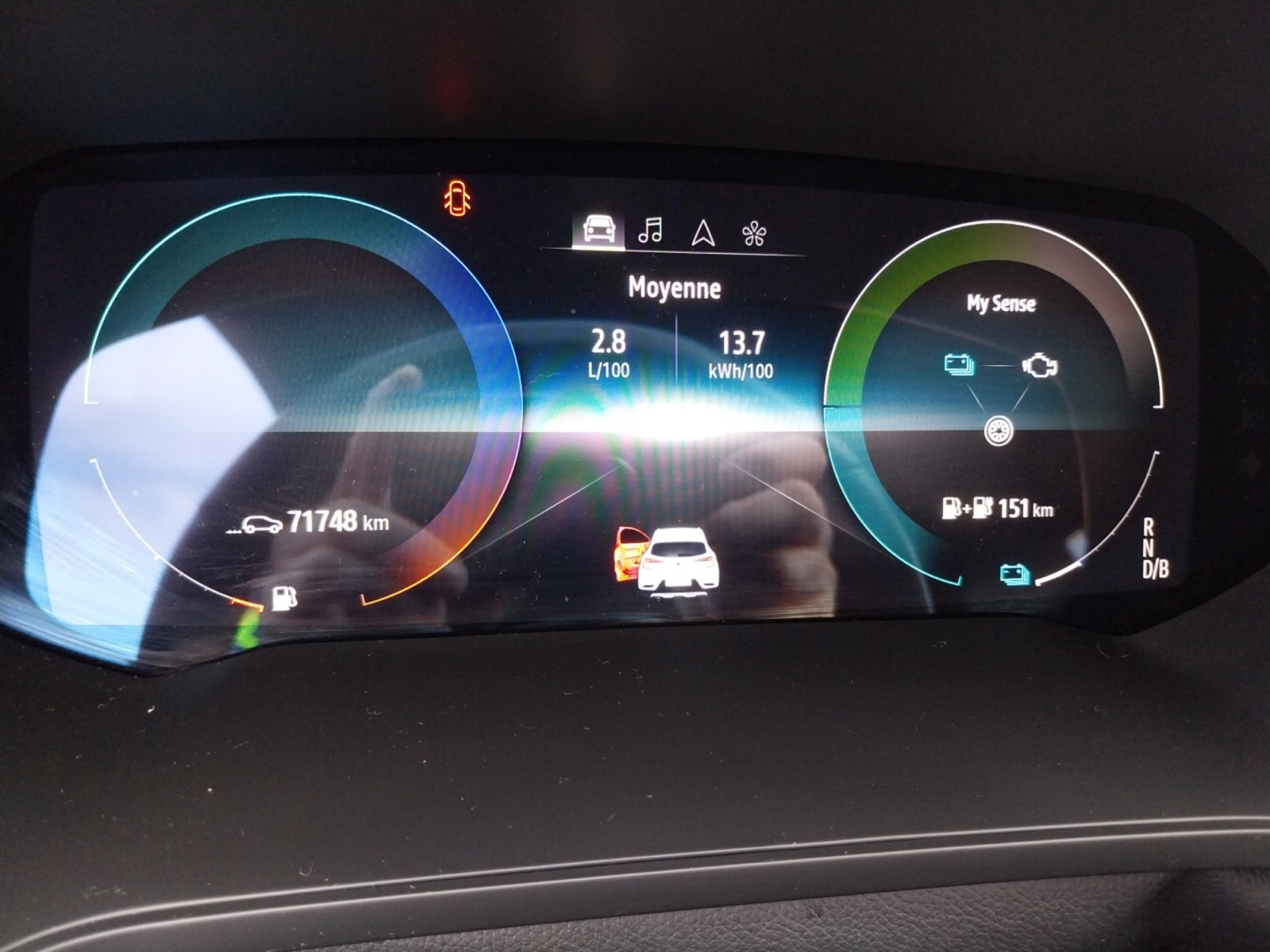 Vente en ligne Renault Captur  E-Tech Plug-in 160 - 21B au prix de 18 990 €