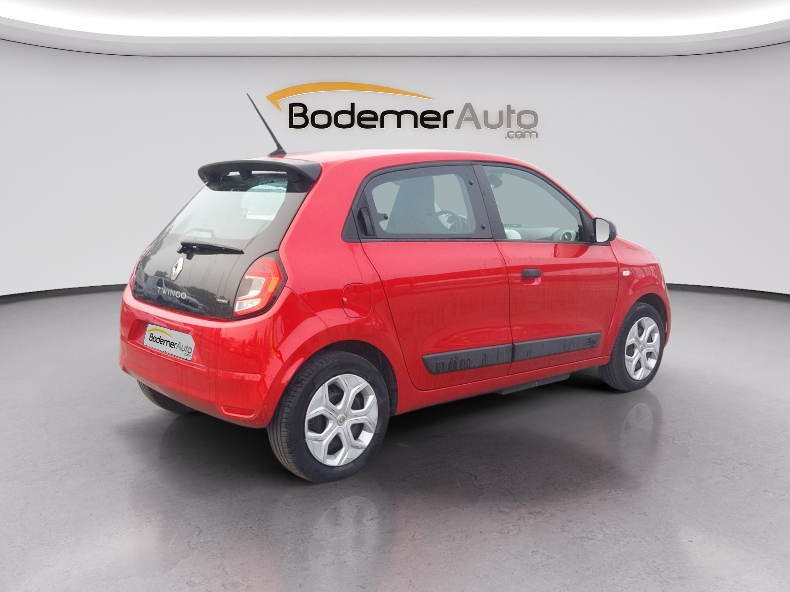 Vente en ligne Renault Twingo Electrique Twingo III E-Tech au prix de 12 990 €