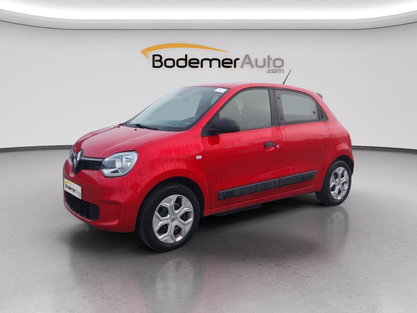 Renault Twingo Electrique Twingo III E-Tech occasion de 2023 en vente à Caen
