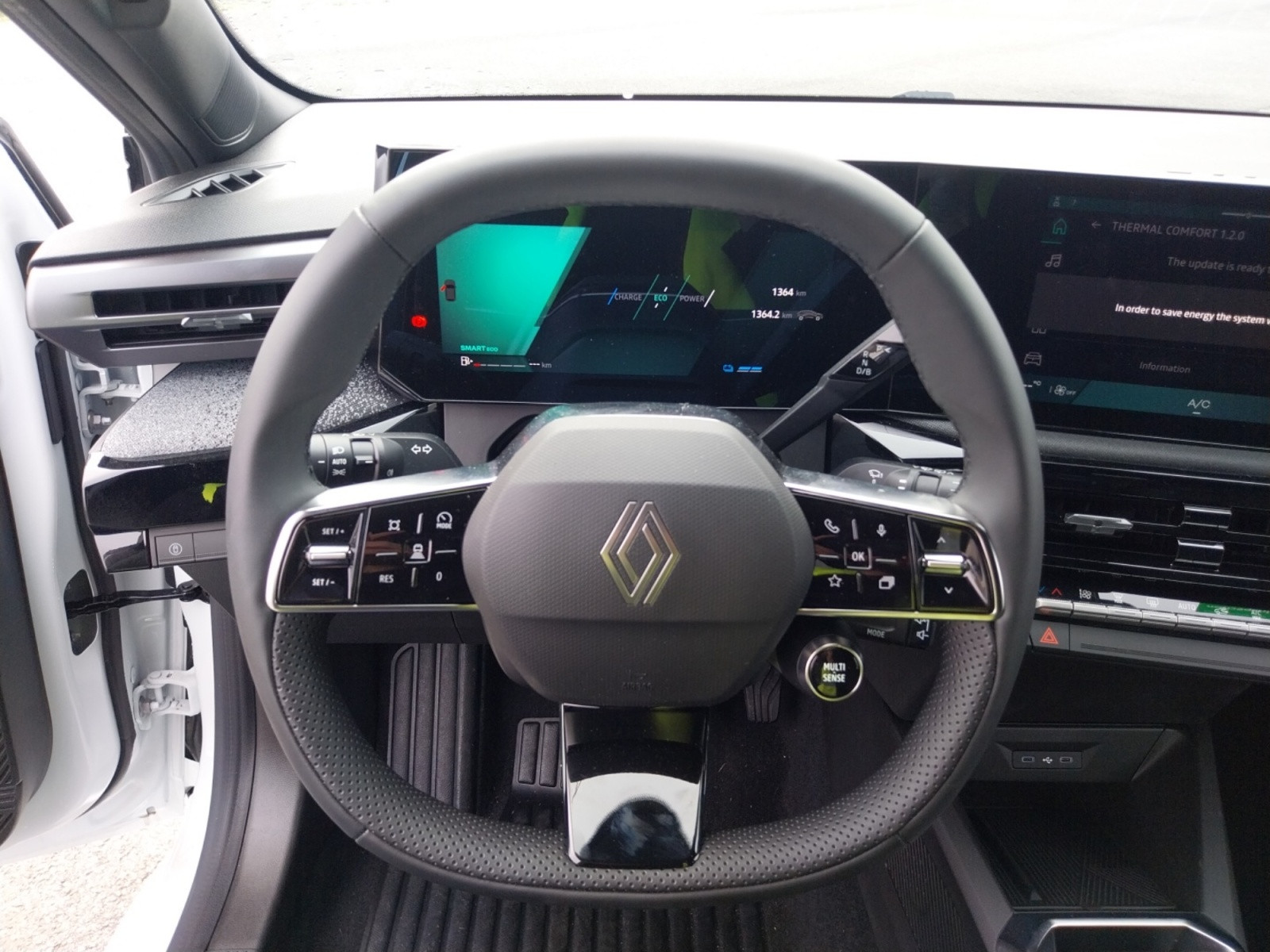 Vente en ligne Renault Clio 6 Clio E-Tech full hybrid 160 ch au prix de 25 990 €