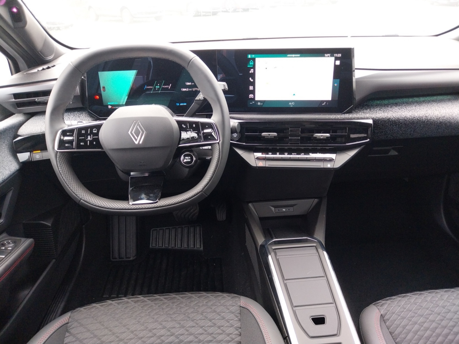 Vente en ligne Renault Clio 6 Clio E-Tech full hybrid 160 ch au prix de 25 990 €